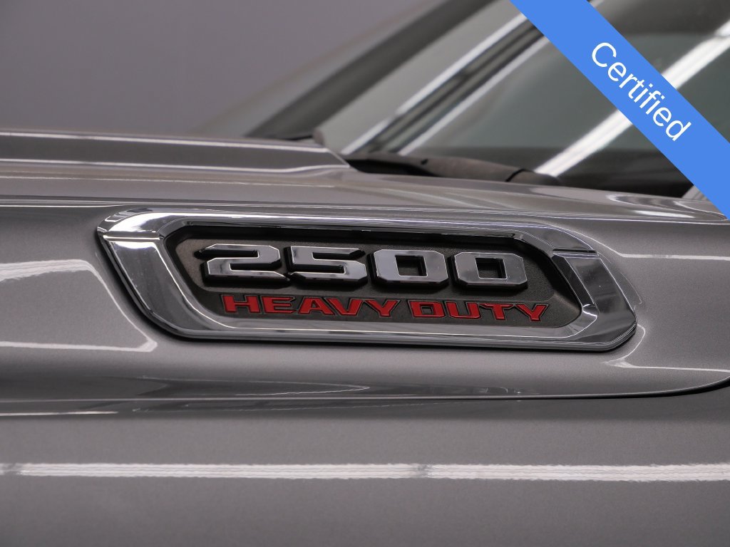Certified 2024 RAM 2500 Laramie AWD/4WD image 14