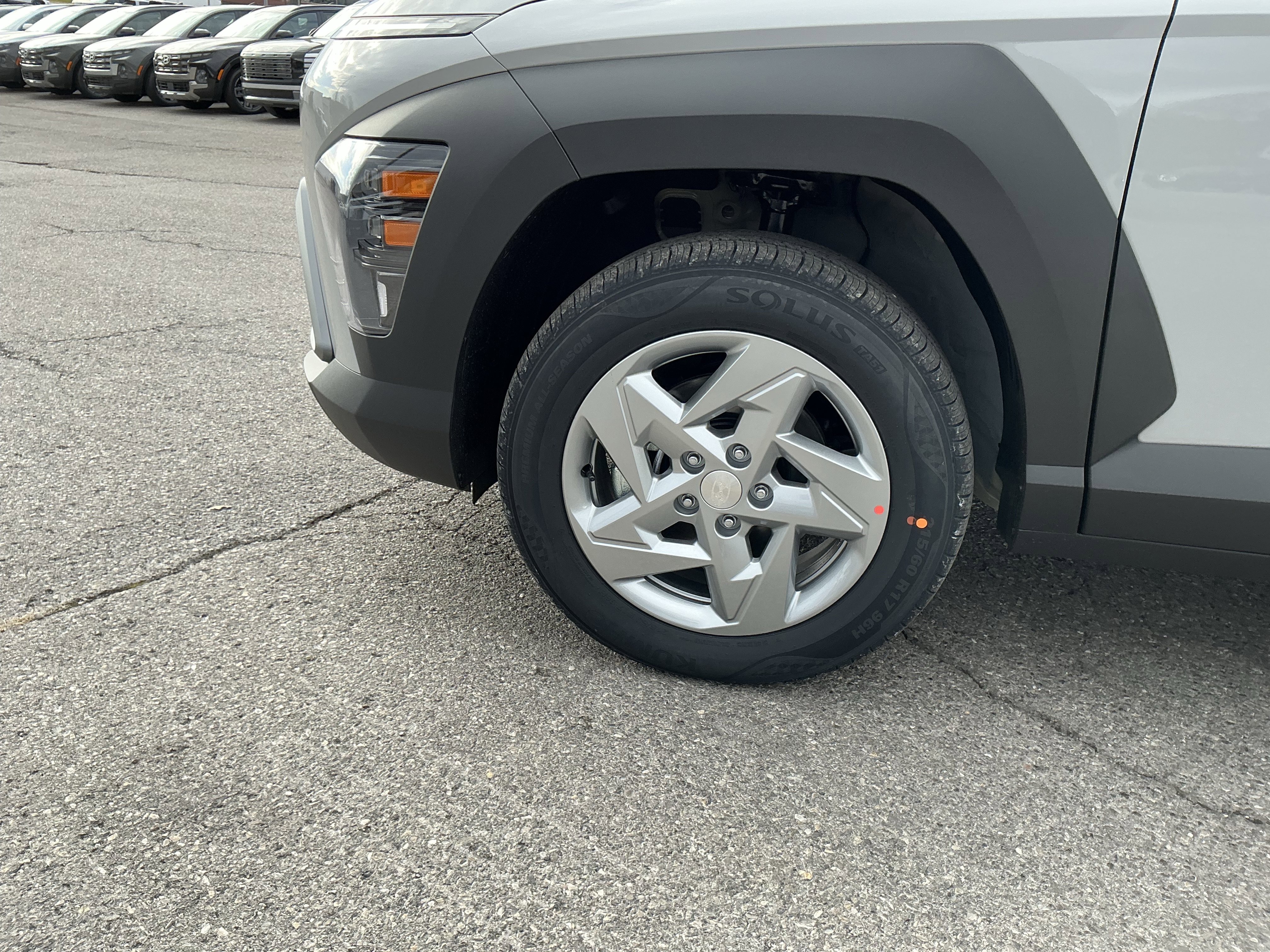 New 2026 Hyundai Kona SE image 10