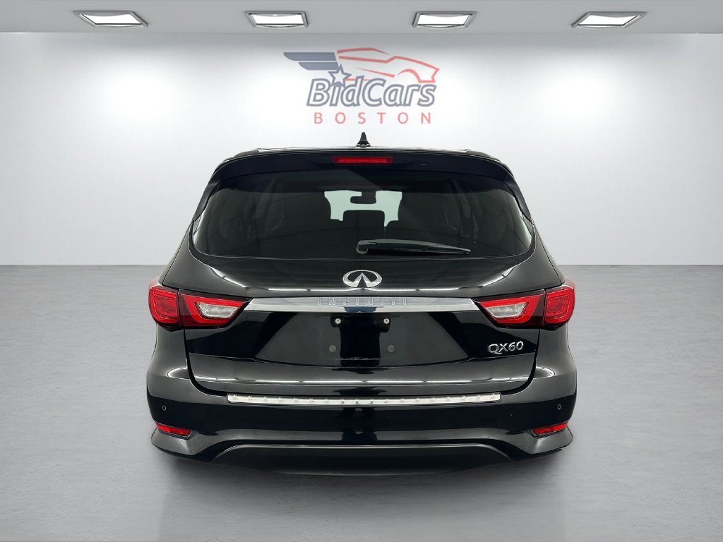 Used 2017 INFINITI QX60 Luxe w/ Premium Plus Package AWD/4WD image 5