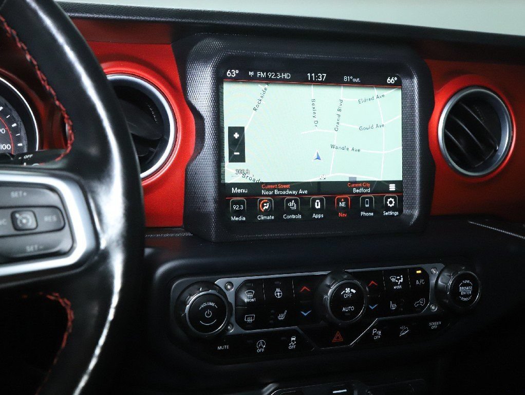 Used 2020 Jeep Wrangler Unlimited Rubicon AWD/4WD image 26