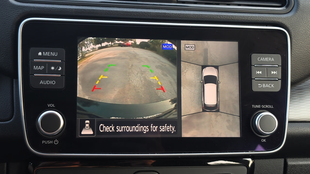 Used 2025 Nissan Leaf SV Plus FWD image 31