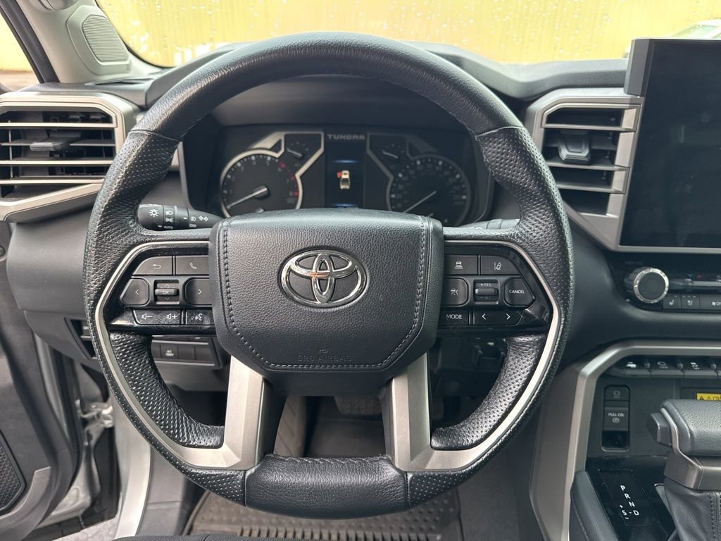Used 2022 Toyota Tundra Limited image 7