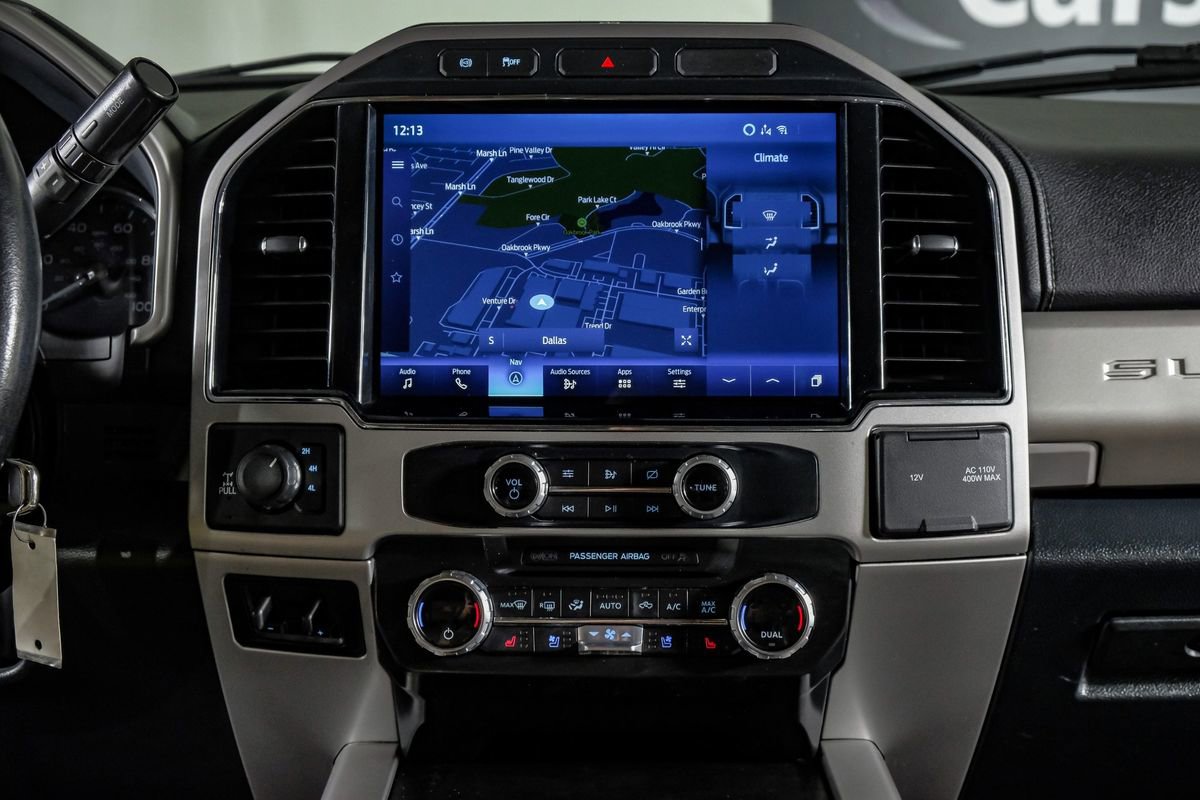 Used 2022 Ford F250 Lariat w/ Chrome Package image 23