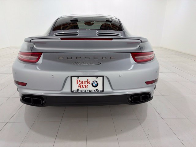 Used 2014 Porsche 911 Turbo AWD/4WD image 4