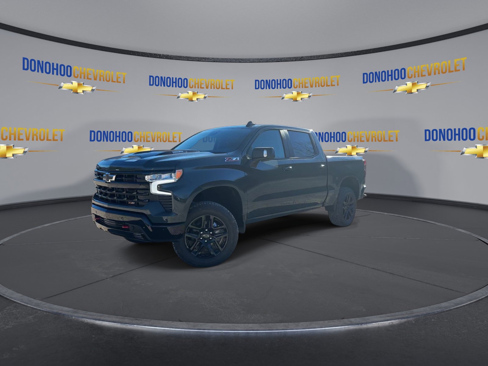 New 2026 Chevrolet Silverado 1500 LT Trail Boss w/ LT Trail Boss Premium Package image 7