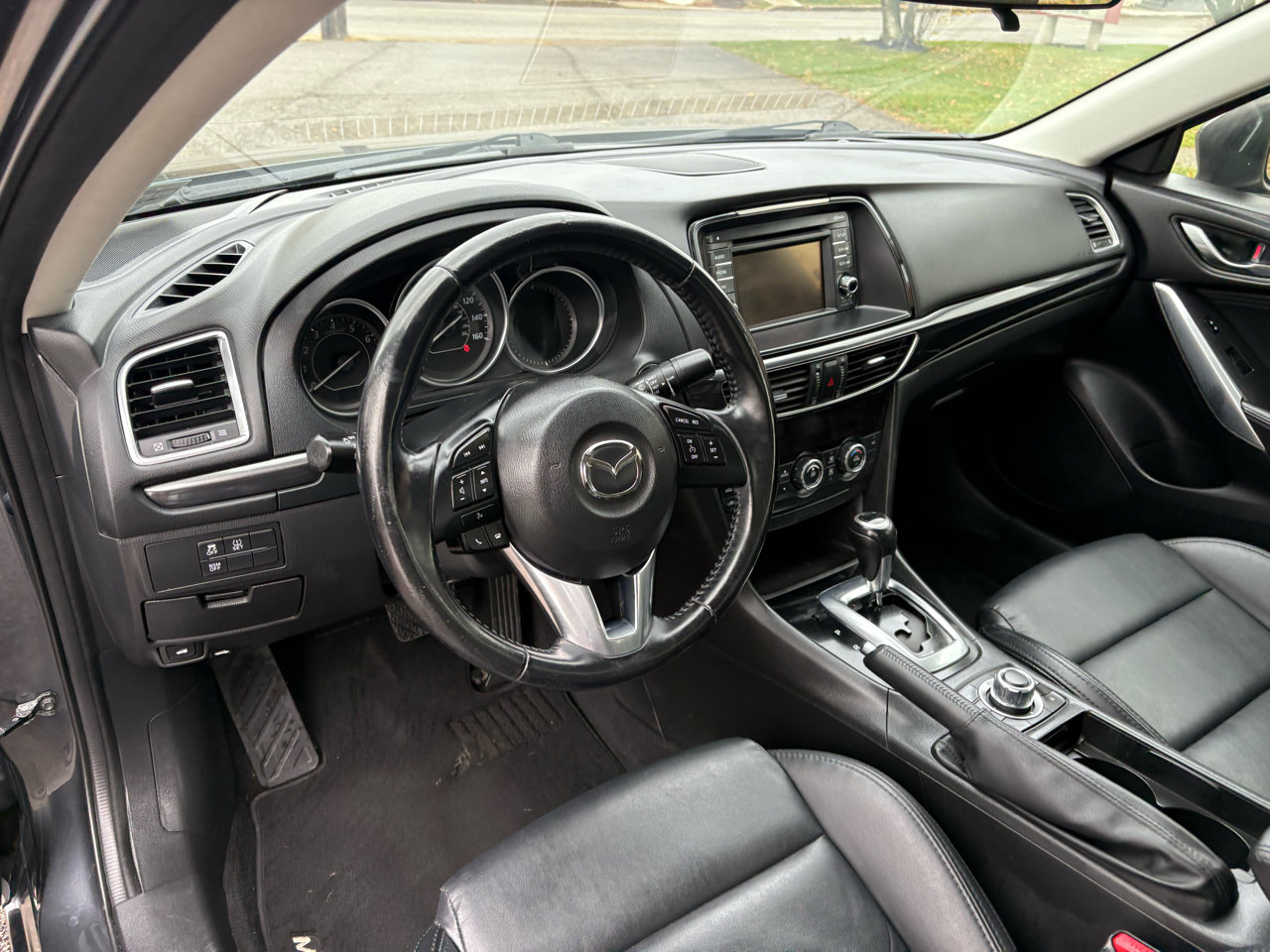 Used 2014 MAZDA MAZDA6 Touring image 14