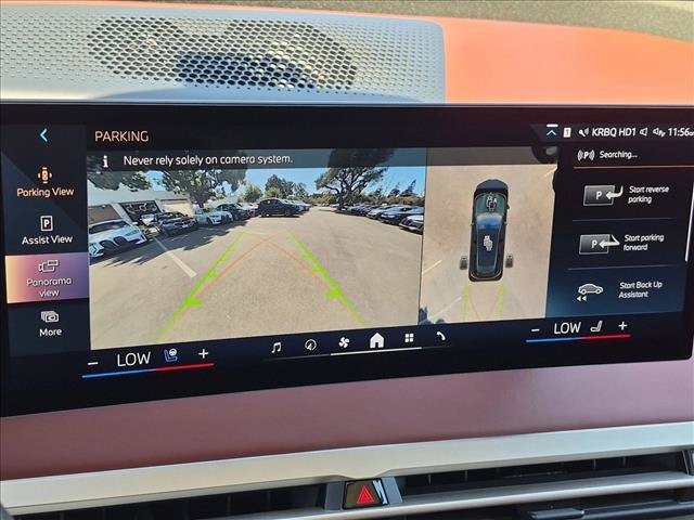 Certified 2024 BMW iX xDrive50 w/ Premium Package AWD/4WD image 14