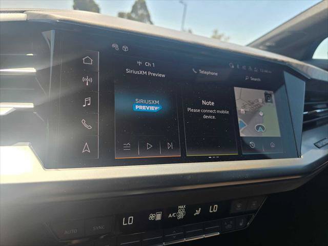 Used 2023 Audi Q4 e-tron Premium Plus w/ Premium Plus AWD/4WD image 30