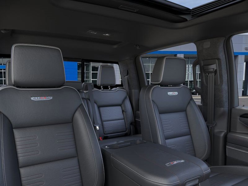 New 2026 GMC Sierra 2500 AT4X image 24