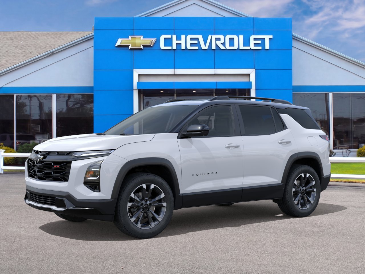 New 2026 Chevrolet Equinox RS w/ Convenience Package III AWD/4WD image 26