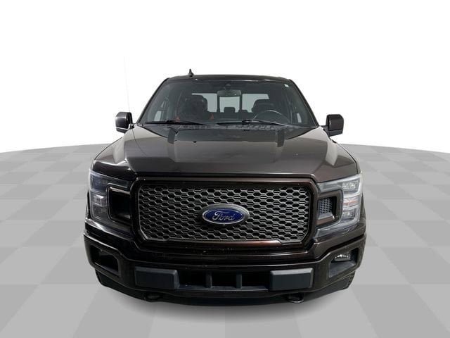 Used 2019 Ford F150 Lariat w/ Equipment Group 502A Luxury AWD/4WD image 3