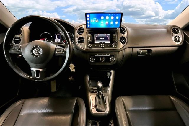 Used 2012 Volkswagen Tiguan S AWD/4WD image 7