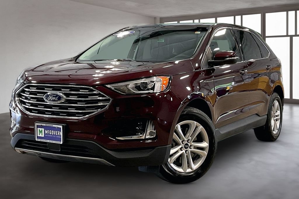 Used 2020 Ford Edge SEL w/ Convenience Package