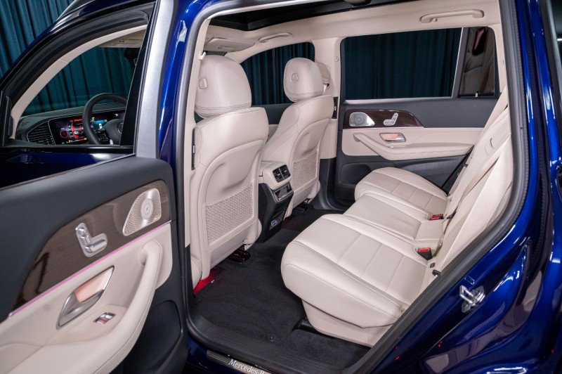 New 2026 Mercedes-Benz GLS 450 4MATIC image 27