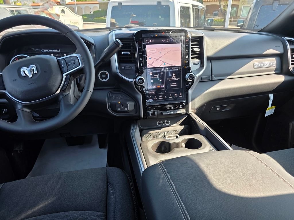 New 2026 RAM 2500 Big Horn AWD/4WD image 10