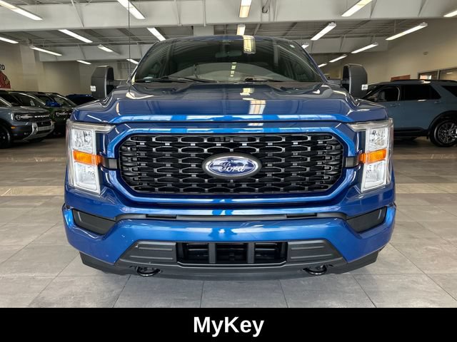 Used 2022 Ford F150 XL w/ STX Appearance Package AWD/4WD image 21