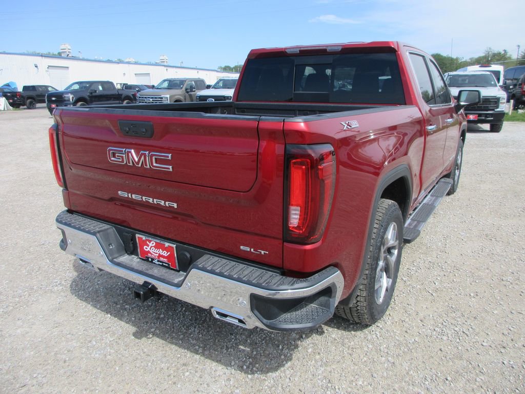 New 2026 GMC Sierra 1500 SLT w/ SLT Premium Plus Package image 5