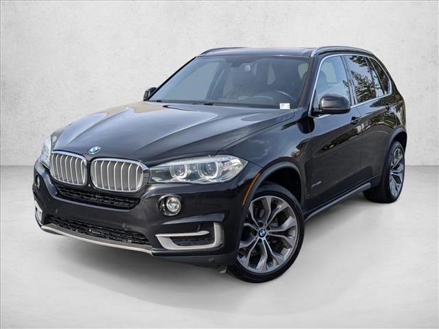 Used 2018 BMW X5 xDrive35i w/ M Sport Package