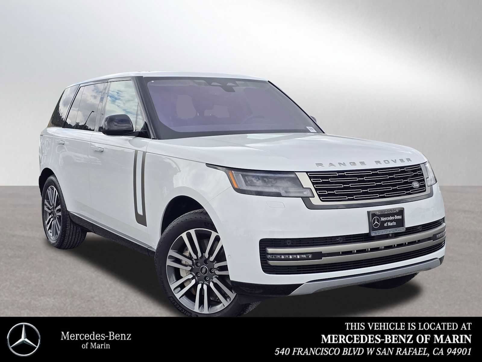 Used 2023 Land Rover Range Rover SE