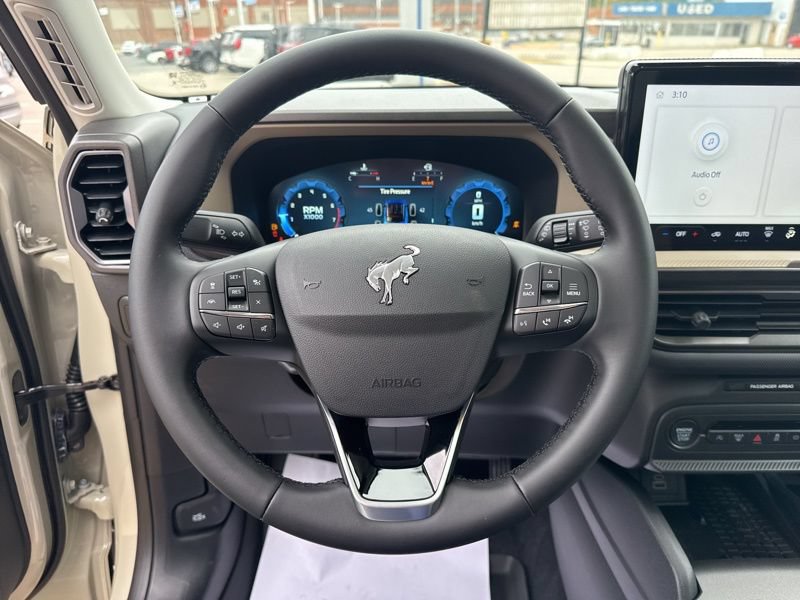 New 2025 Ford Bronco Sport Big Bend AWD/4WD image 27