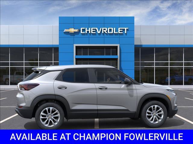 New 2026 Chevrolet TrailBlazer LS w/ LS Convenience Package FWD image 5