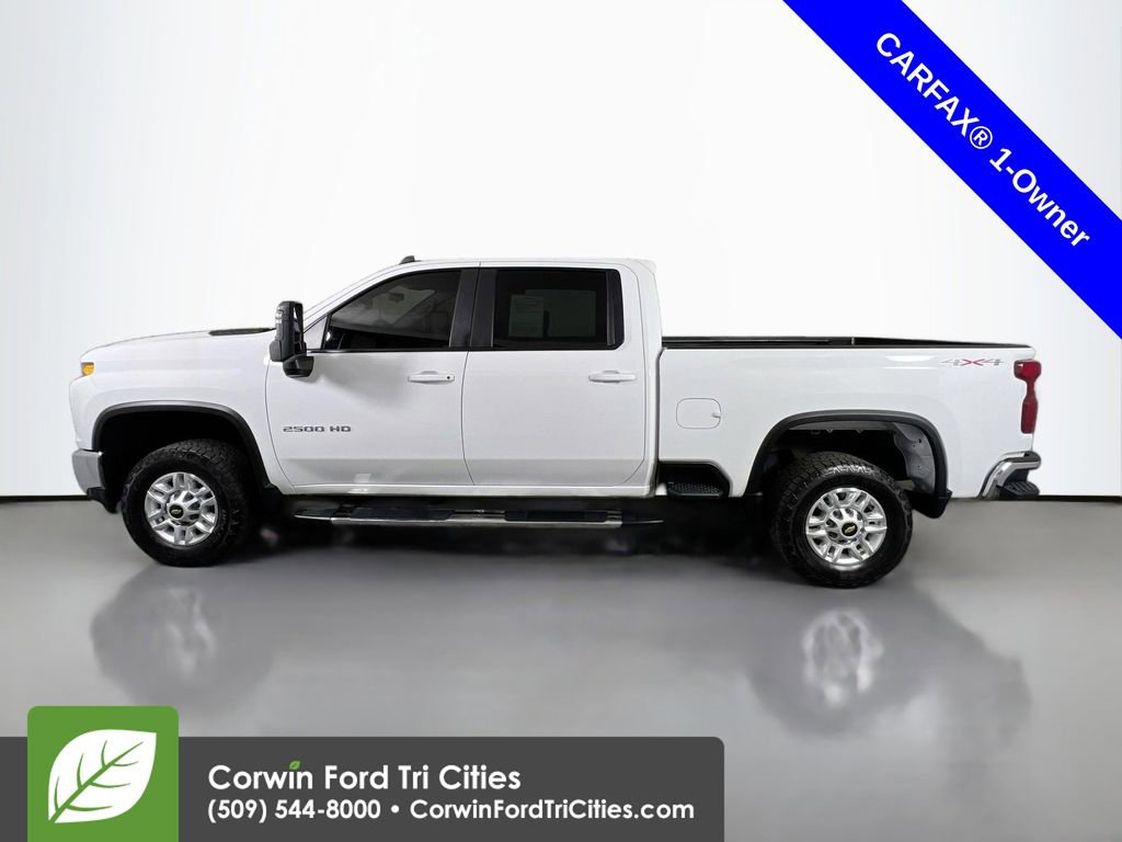Used 2022 Chevrolet Silverado 2500 LT image 6
