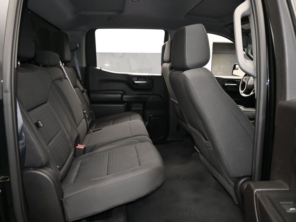 Used 2023 Chevrolet Silverado 1500 Custom image 41