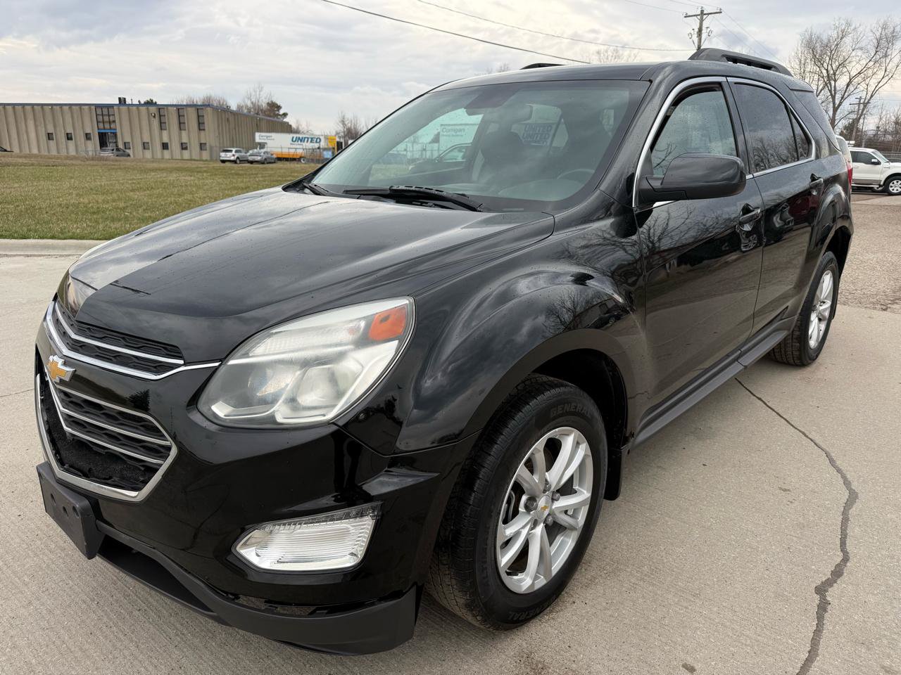 Used 2016 Chevrolet Equinox LT w/ Convenience Package AWD/4WD image 1
