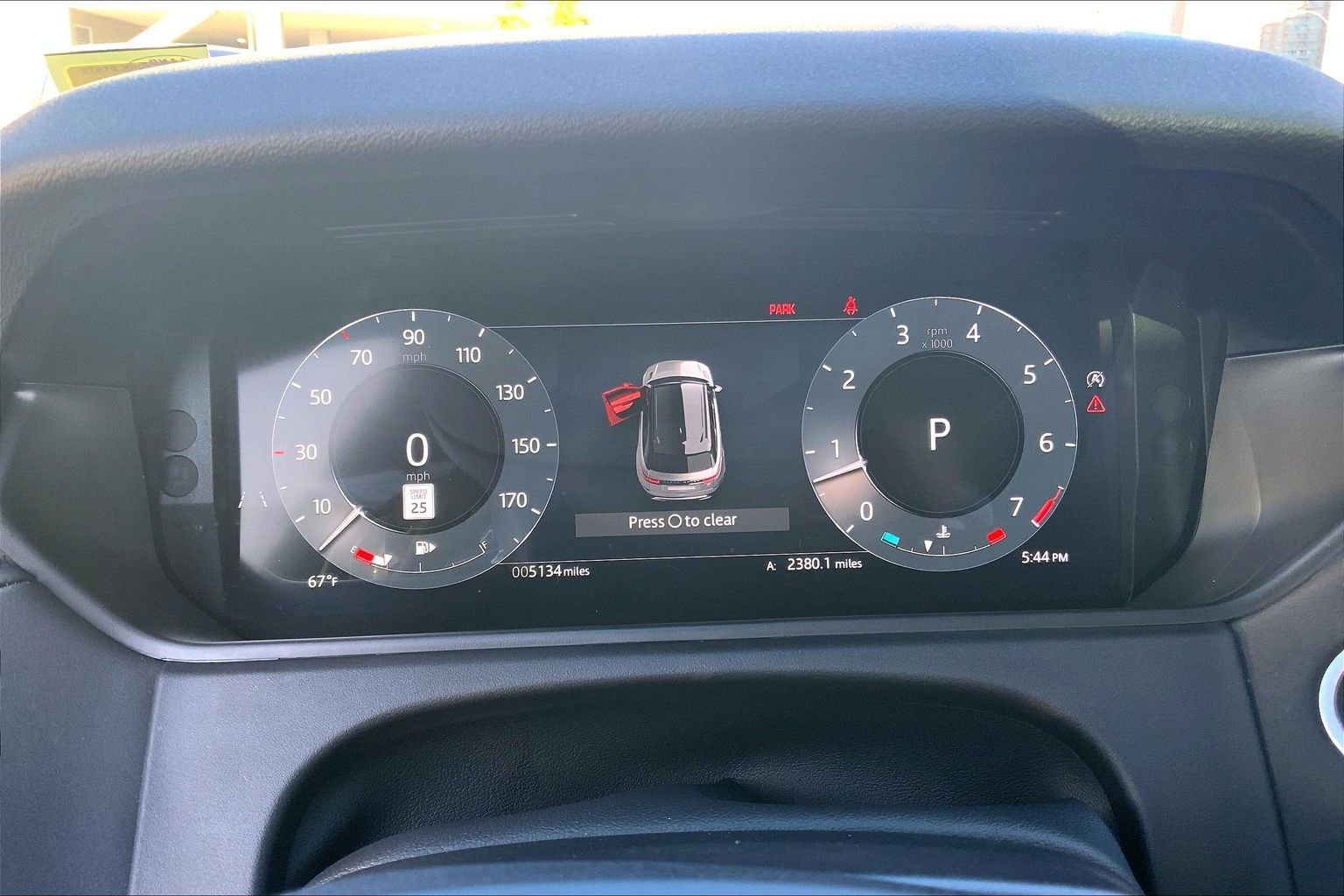 Used 2026 Land Rover Range Rover Velar S AWD/4WD image 25