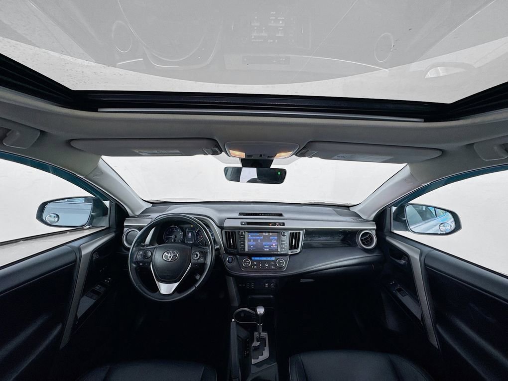 Used 2018 Toyota RAV4 Limited w/ All Weather Liner Package image 36