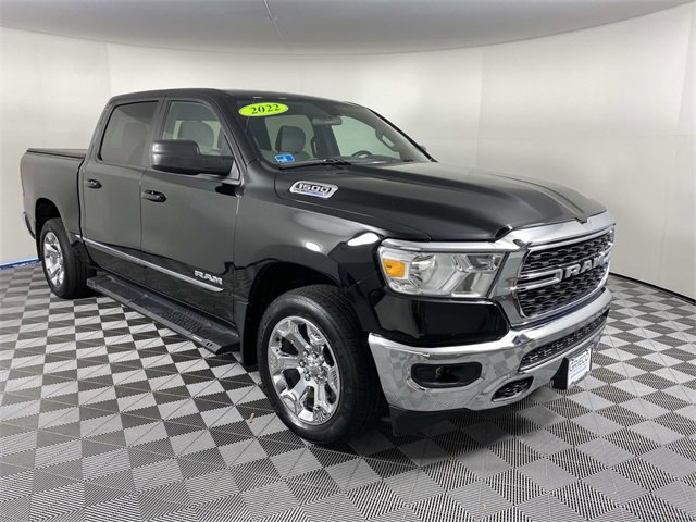 Used 2022 RAM 1500 Big Horn video 1