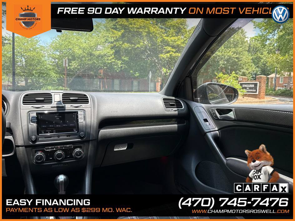 Used 2011 Volkswagen GTI 4-Door FWD image 30