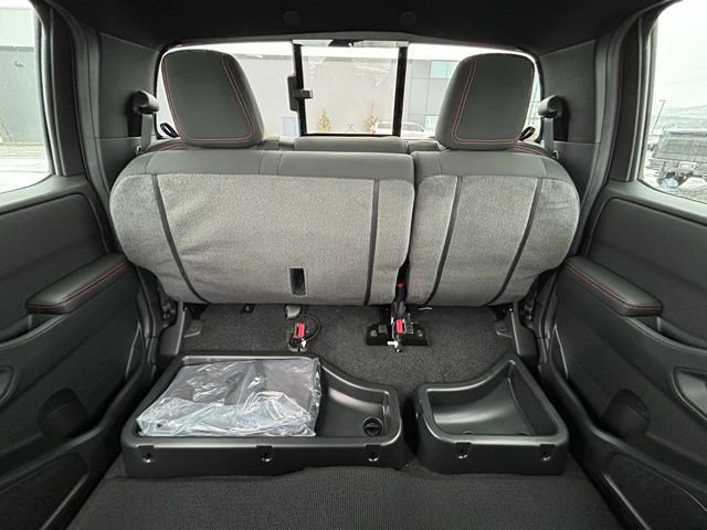 New 2026 Nissan Frontier PRO-4X w/ Tow Package image 35