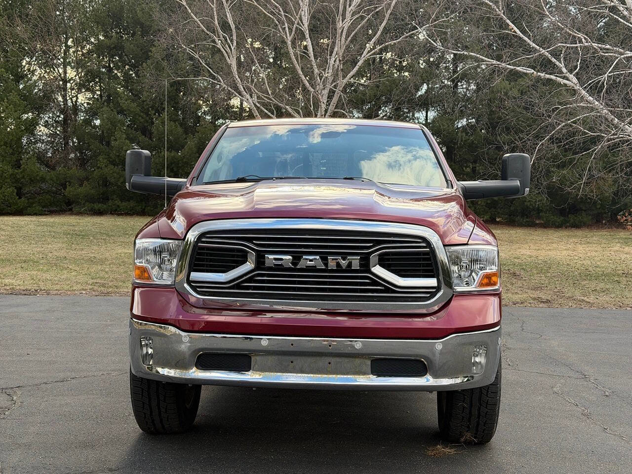 Used 2014 RAM 1500 Big Horn AWD/4WD image 3