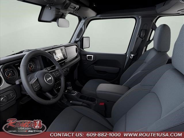 New 2027 Jeep Wrangler Unlimited Sport AWD/4WD image 23