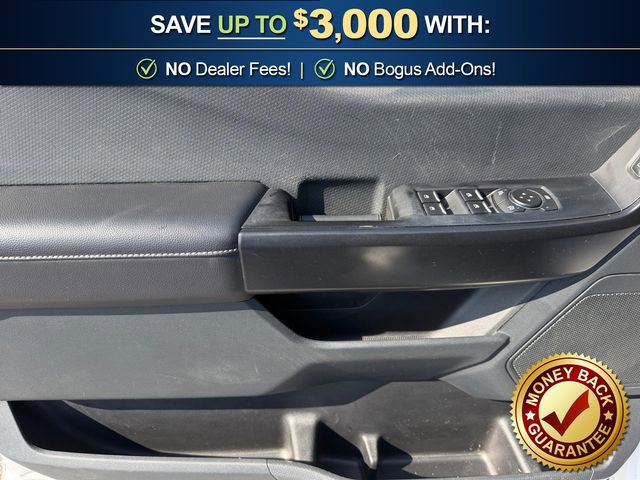 Used 2021 Ford F150 XL w/ STX Appearance Package AWD/4WD image 16
