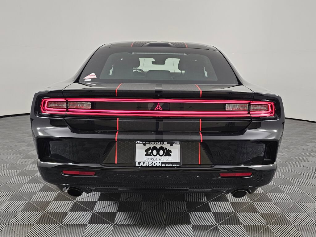 New 2026 Dodge Charger GT w/ Blacktop Package AWD/4WD image 5