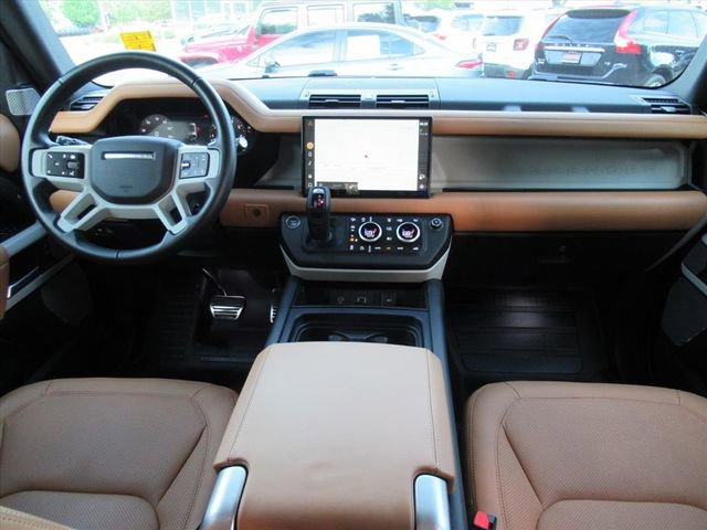 Used 2024 Land Rover Defender 130 S AWD/4WD image 12