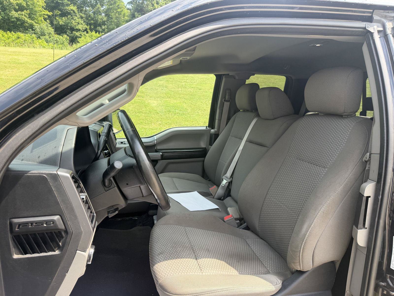 Used 2019 Ford F150 XLT w/ Equipment Group 302A Luxury AWD/4WD image 14