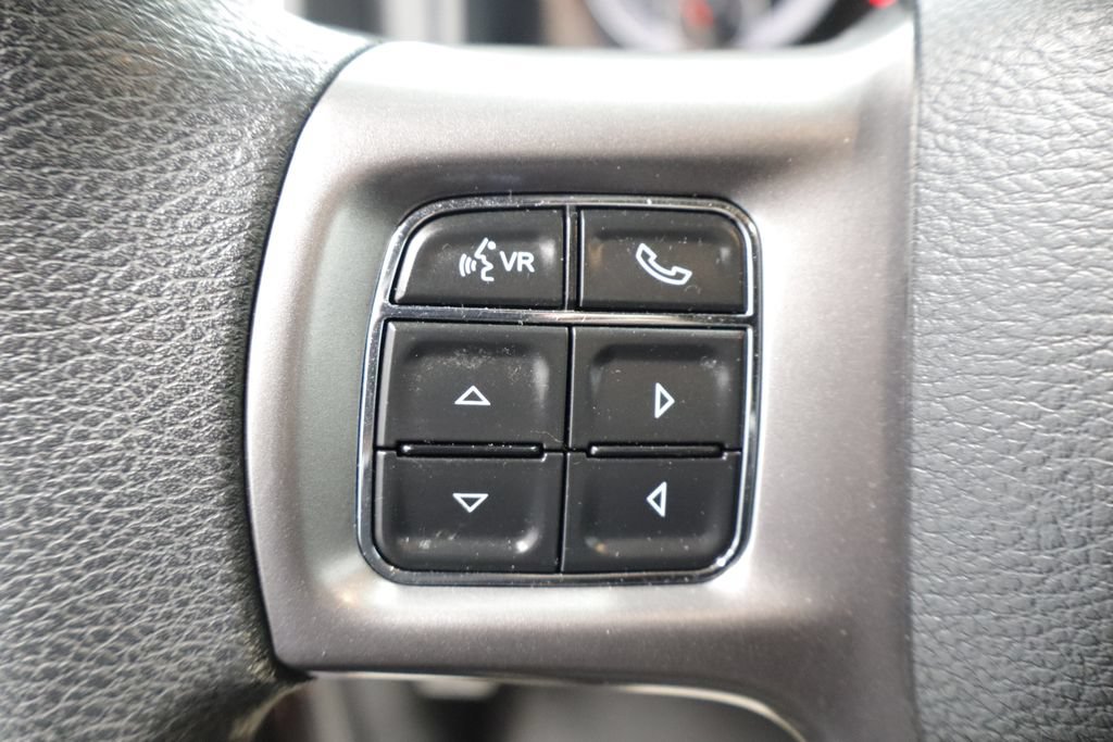 Certified 2023 RAM 1500 Classic Warlock AWD/4WD image 29