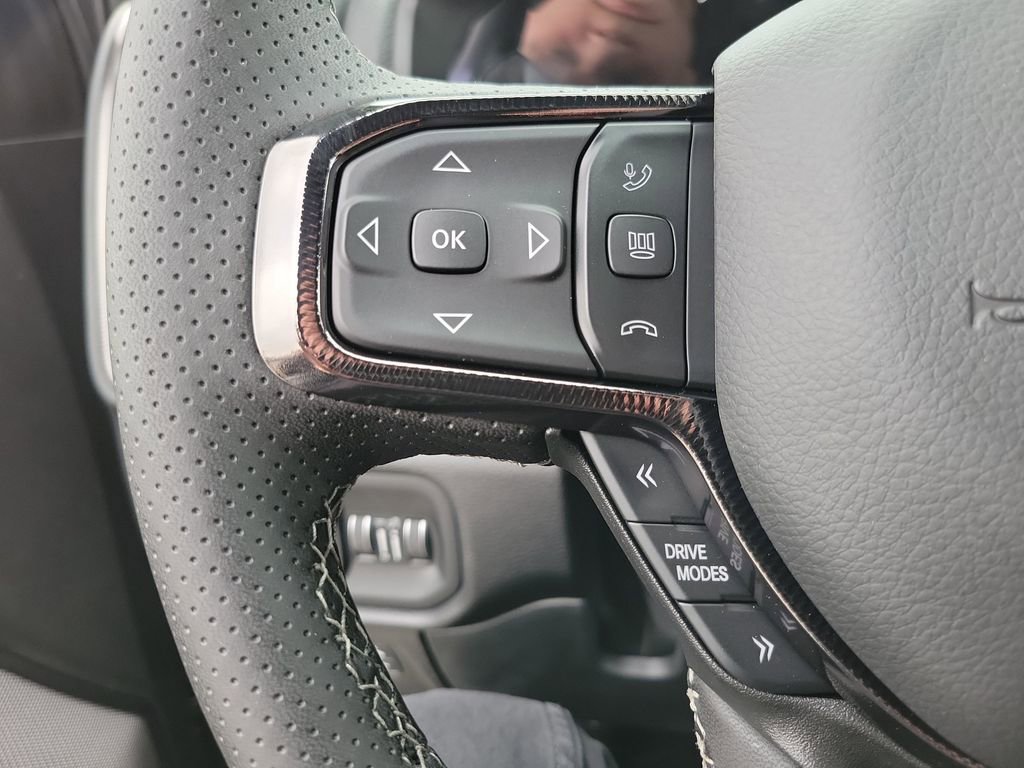 New 2026 RAM 1500 Rebel w/ Rebel Level 2 Equipment Group AWD/4WD image 5