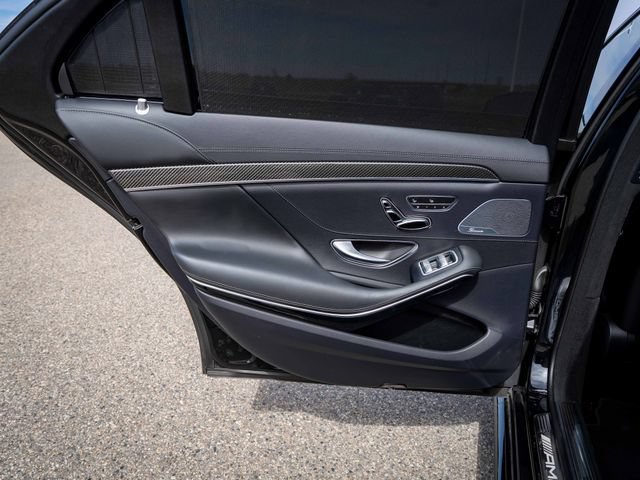 Used 2019 Mercedes-Benz S 63 AMG S 4MATIC Sedan image 19
