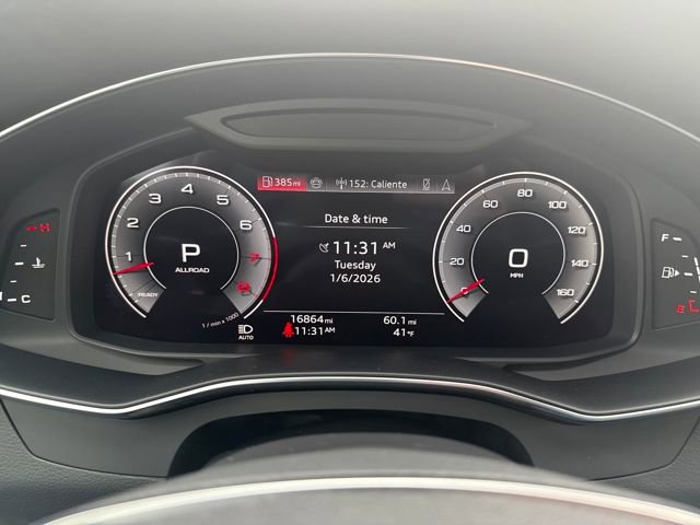 Used 2025 Audi A6 Premium Plus image 29