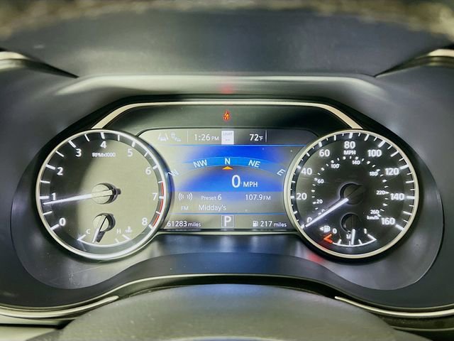 Used 2023 Nissan Maxima SV w/ Floor Mat Group image 14