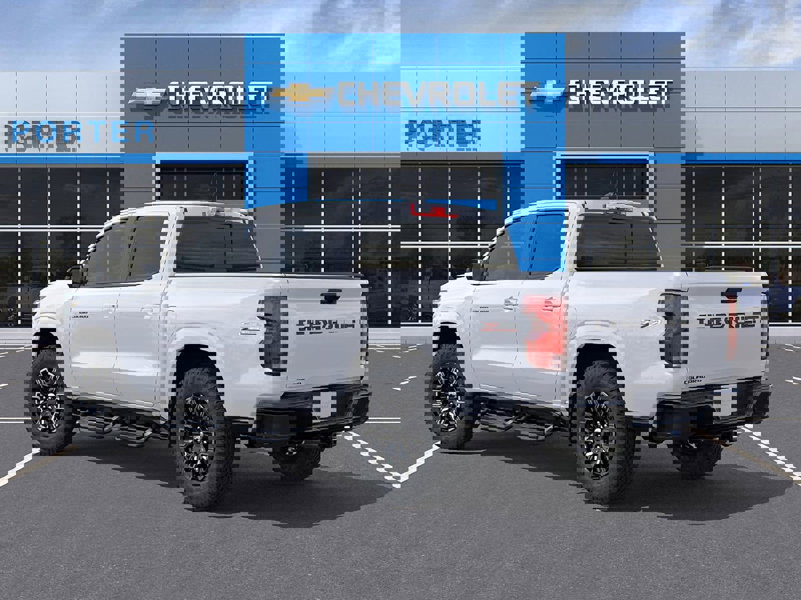 New 2025 Chevrolet Colorado Z71 w/ Technology Package image 3