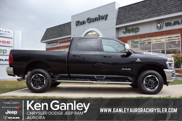 Used 2025 RAM 2500 Laramie image 1