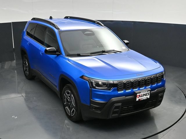 New 2026 Jeep Cherokee Limited AWD/4WD image 55