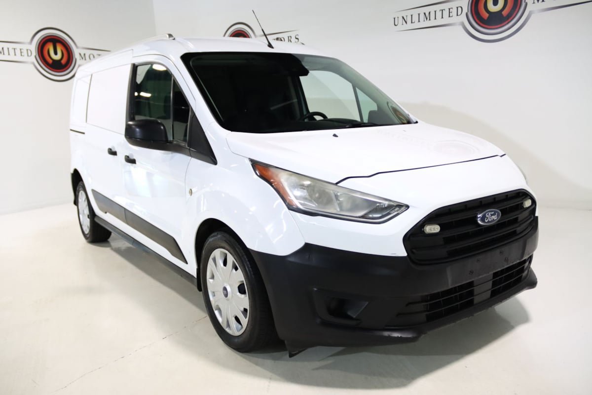 Used 2019 Ford Transit Connect XL FWD image 18