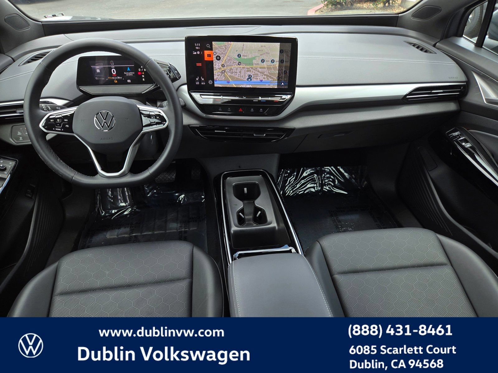 Certified 2023 Volkswagen ID.4 Pro S RWD image 13