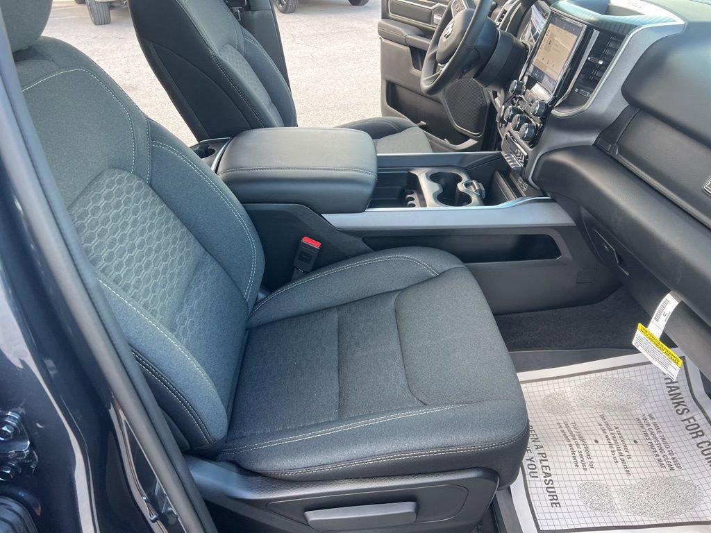 Certified 2026 RAM 1500 Big Horn RWD image 44